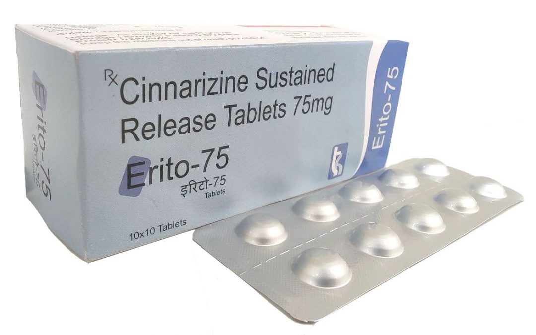 ERITO-75 SR :: 10 x 10 (Alu-Alu)