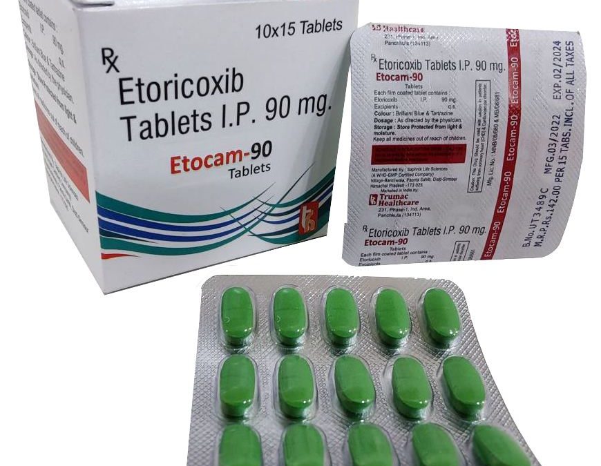 ETOCAM-90 (10 x 15)
(Same as nucoxia die) :: 10 x 15 (Alu-Alu)
