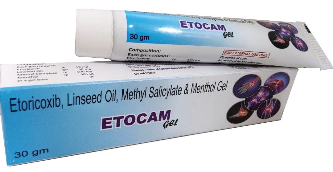 ETOCAM
(GEL) :: 30gm