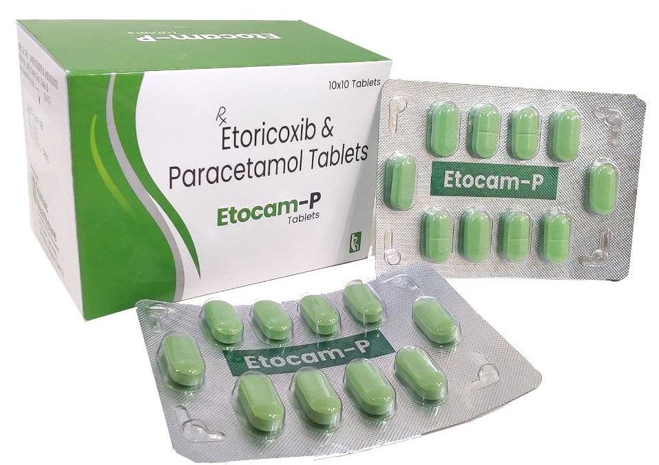 ETOCAM-P :: 10 x 10 (Blister)