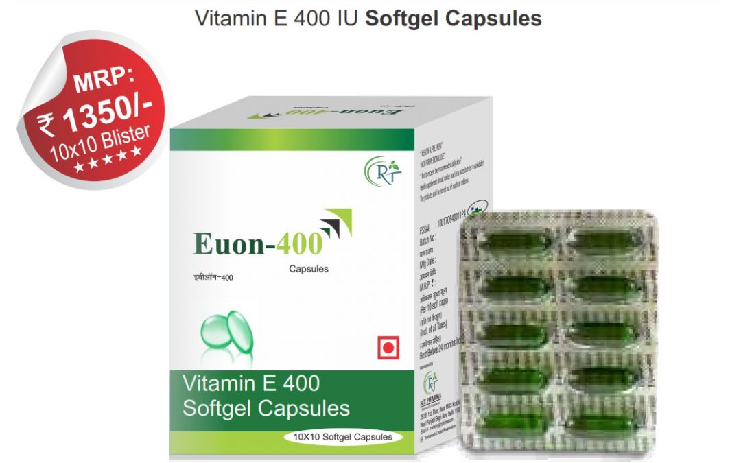 EUON 400 SOFTGEL :: 10×10