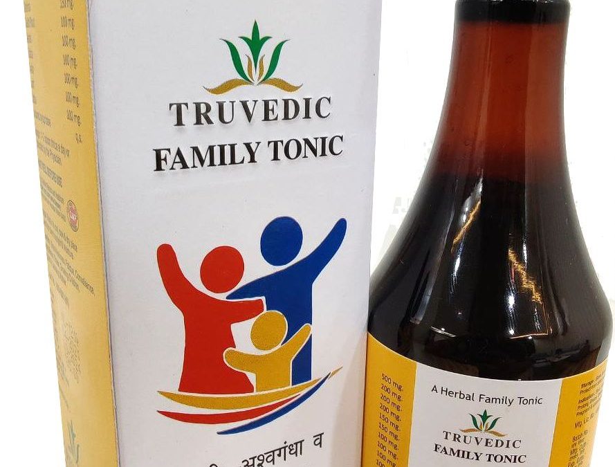 TRUVEDIC FAMILY TONIC(SYRUP) :: 200ml