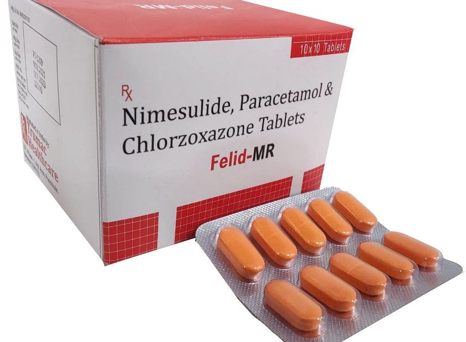 FELID-MR :: 10 x 10 (Blister)