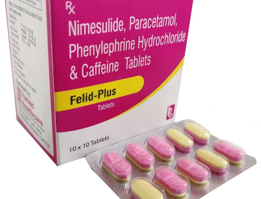 FELID-PLUS :: 10 x 10 (Blister)