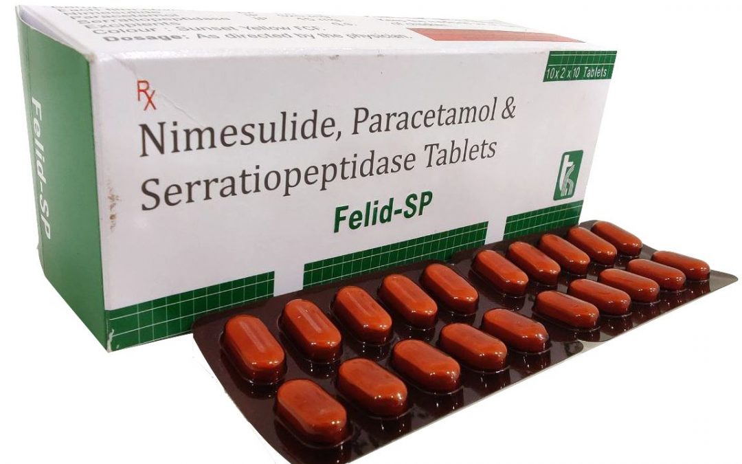 FELID-SP :: 20 x 10 (Blister)