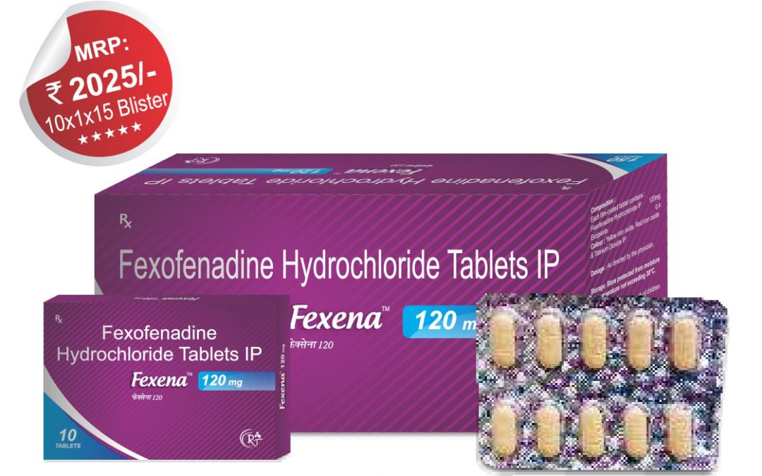 FEXENA 120 :: 10x1x10