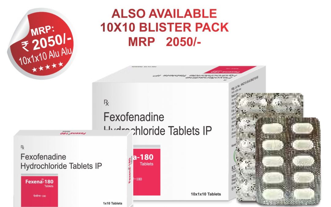 FEXENA 180 :: 10x1x15