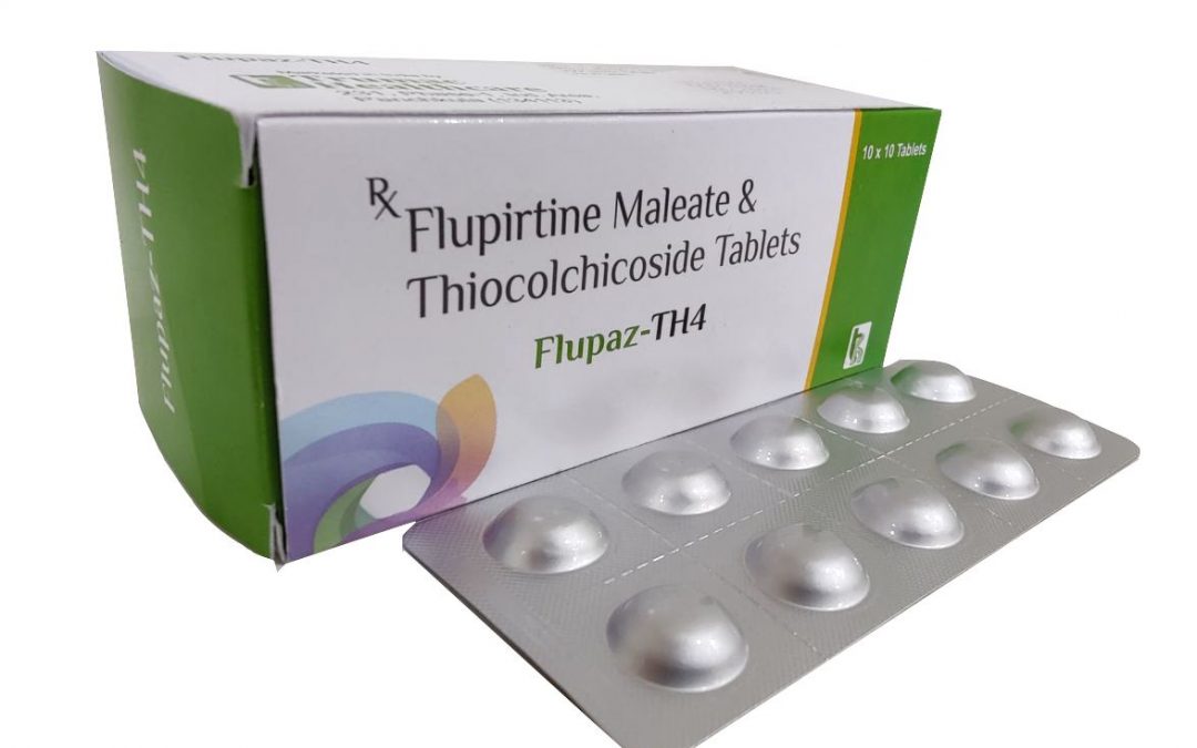 FLUPAZ-TH4 :: 10 x 10 (Alu-Alu)