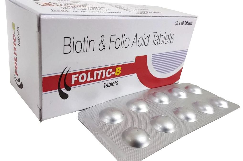 FOLITIC-B :: 10 x 10 (Blister)
