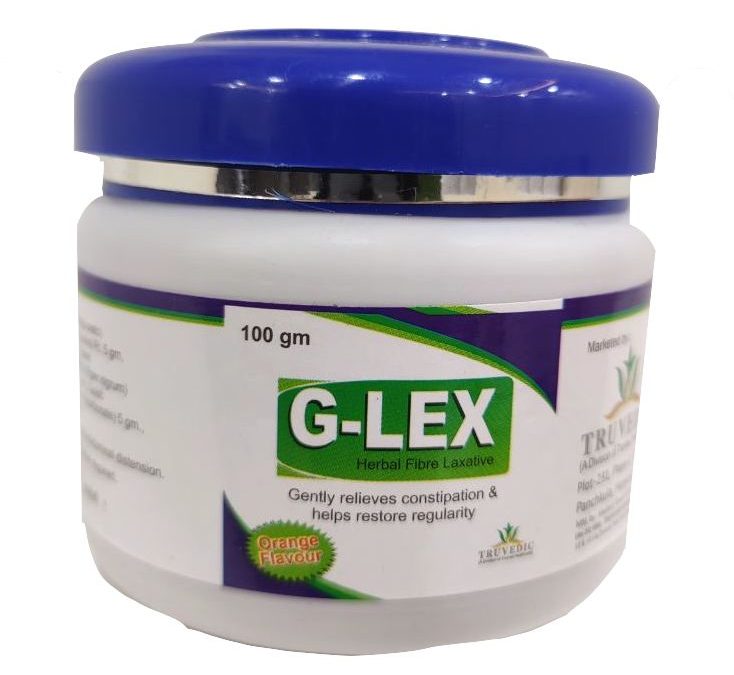 G-LEX
(Laxative Powder) :: 100GM