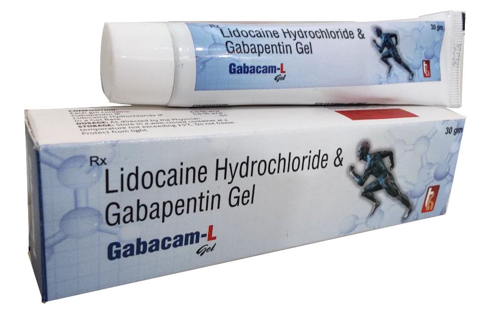 GABACAM-L (Gel) :: 30gm