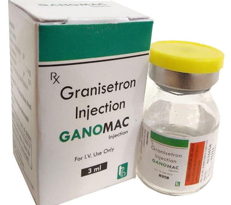 GANOMAC :: 3ml Vial
