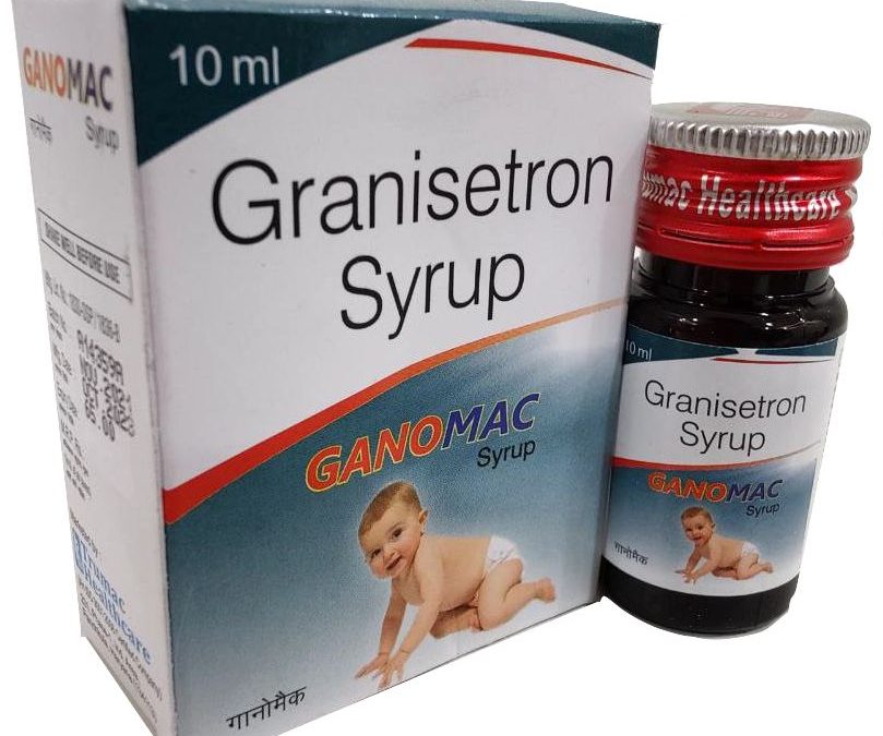 GANOMAC (Drops) :: 10ml with Dropper & Carton