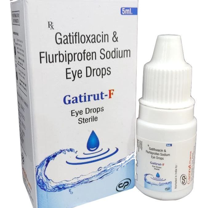 Gatirut-F :: 5ml