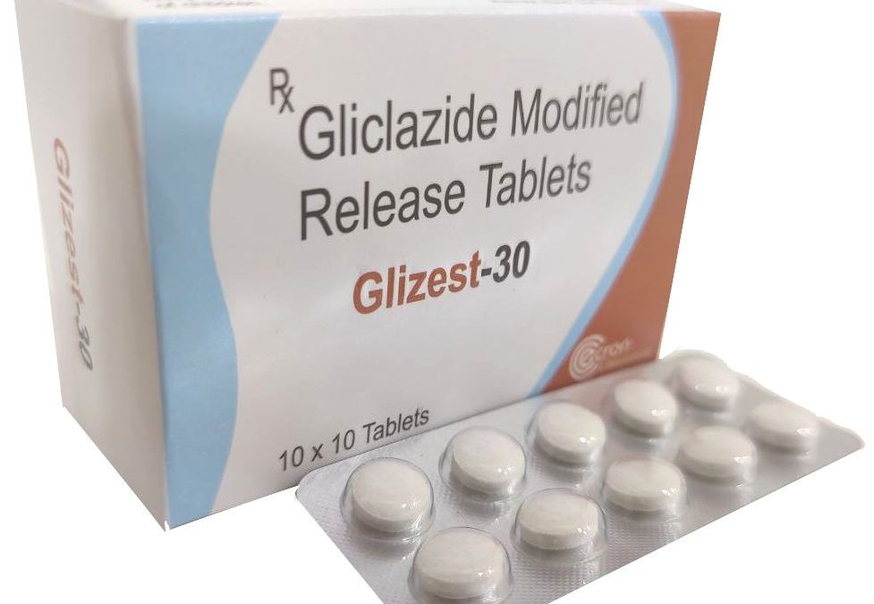 GLIZEST-30 SR :: 10 x 10 (Blister)