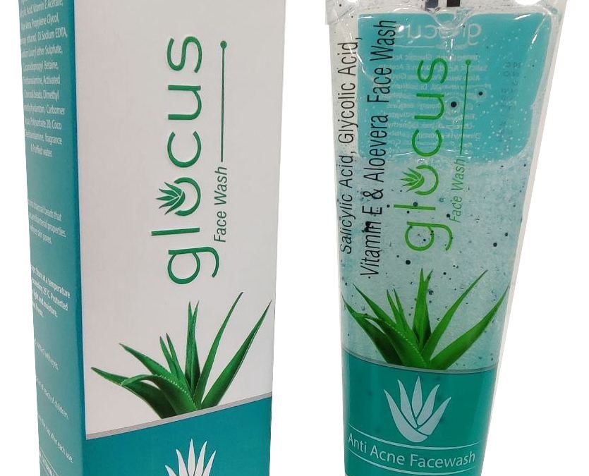 GLOCUS
(Face Wash) Tube :: 75ml