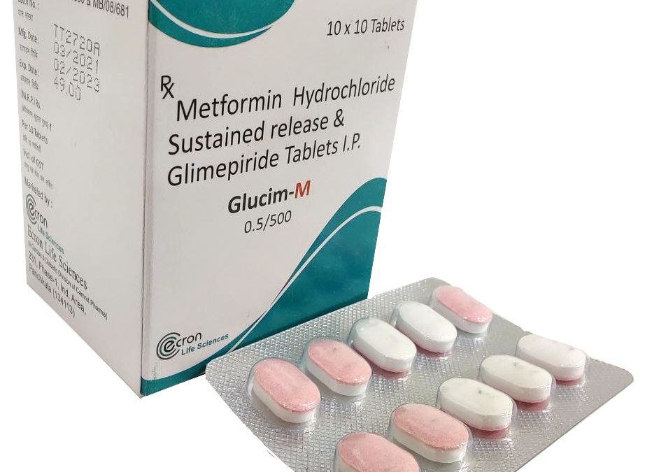 GLUCIM-M 0.5 (SR) :: 10 x 10 (Blister)