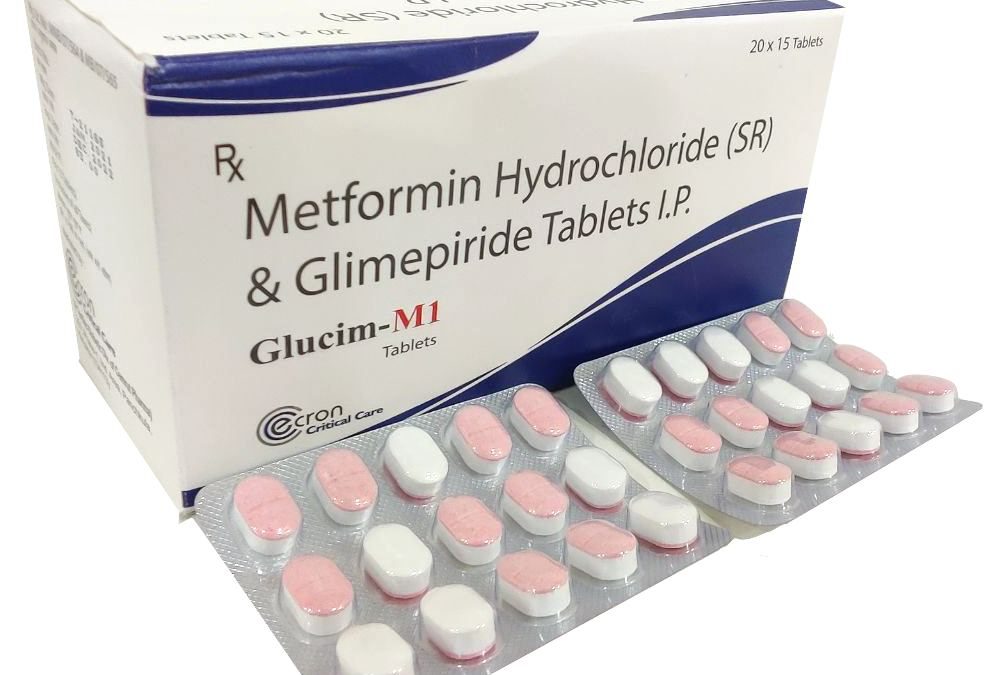 GLUCIM-M1 (SR) :: 20 x 15 (Blister)