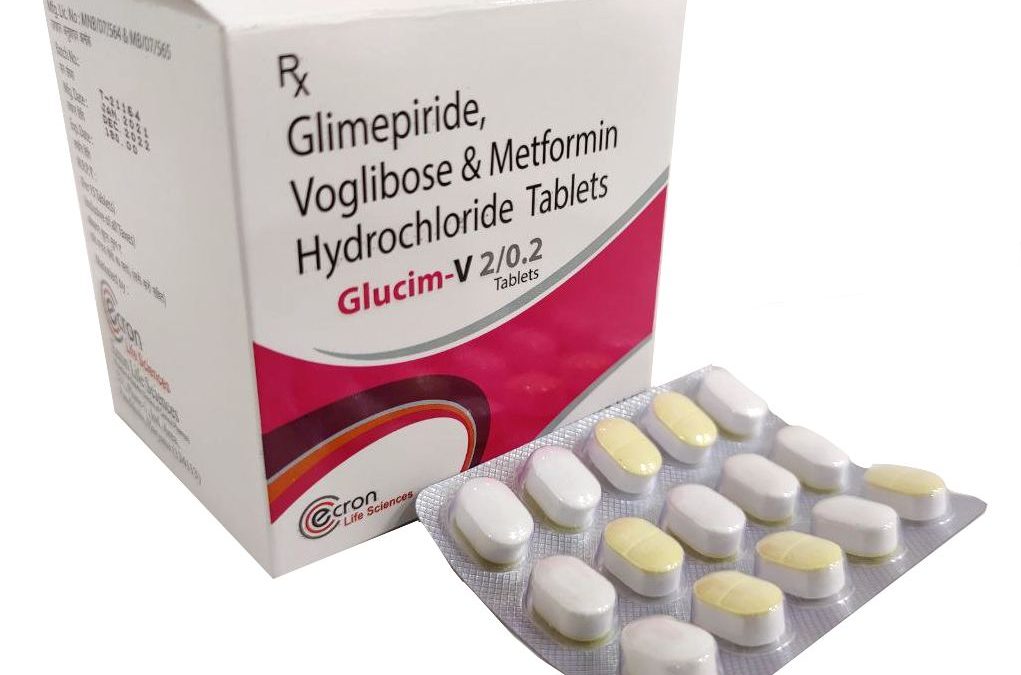 GLUCIM-V 2/0.2 (SR) :: 10 x 15 (Blister)