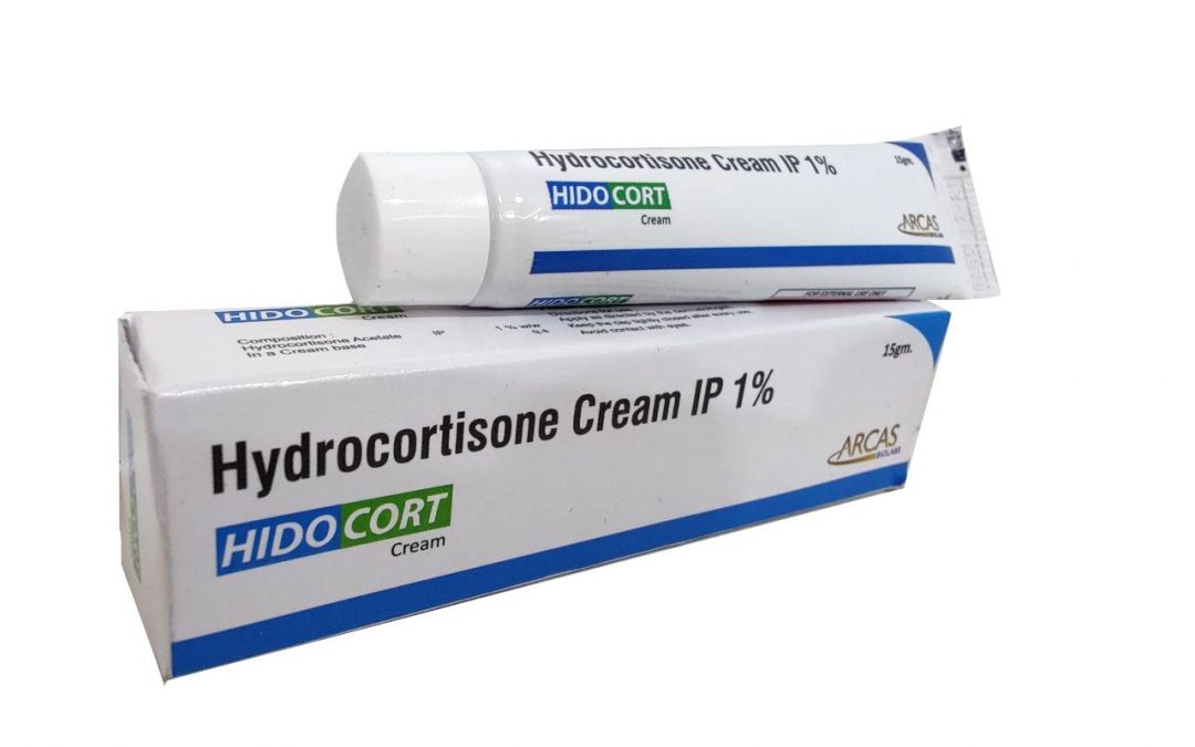 HIDOCORT (Cream) :: 15gm