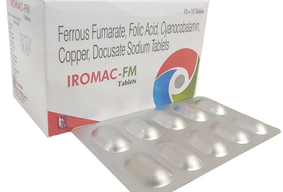 IROMAC-FM :: 10 x 10 (Alu-Alu)