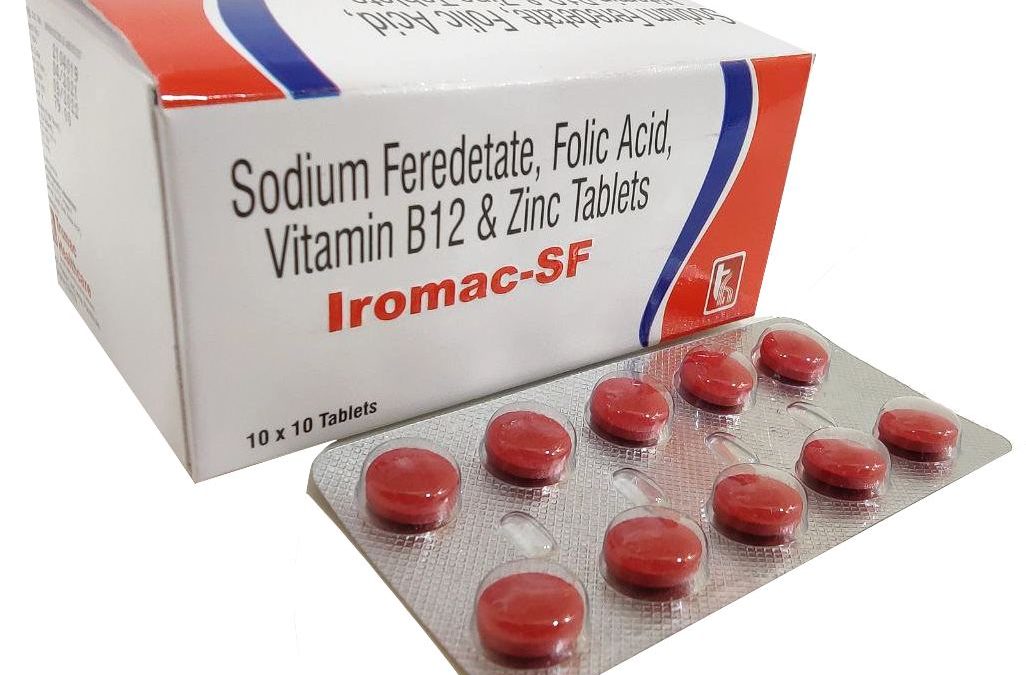 IROMAC-SF :: 10 x 10 (Blister)