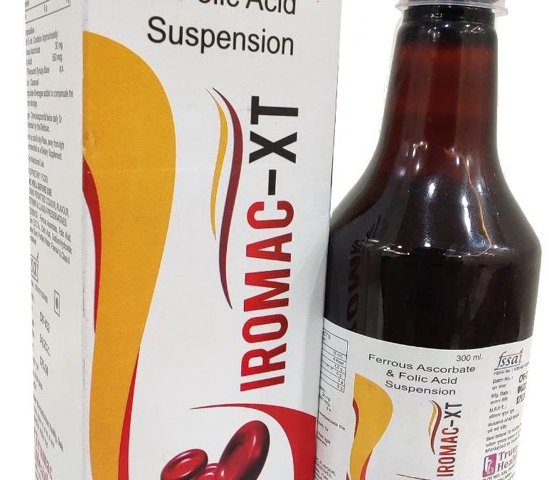 IROMAC-XT 300ml :: 300ml with Carton