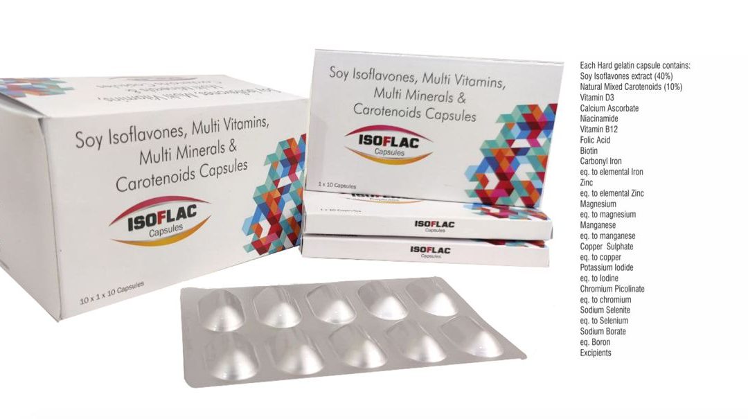 ISOFLAC (Caps) :: 10 x 1 x 10 (Alu Alu)