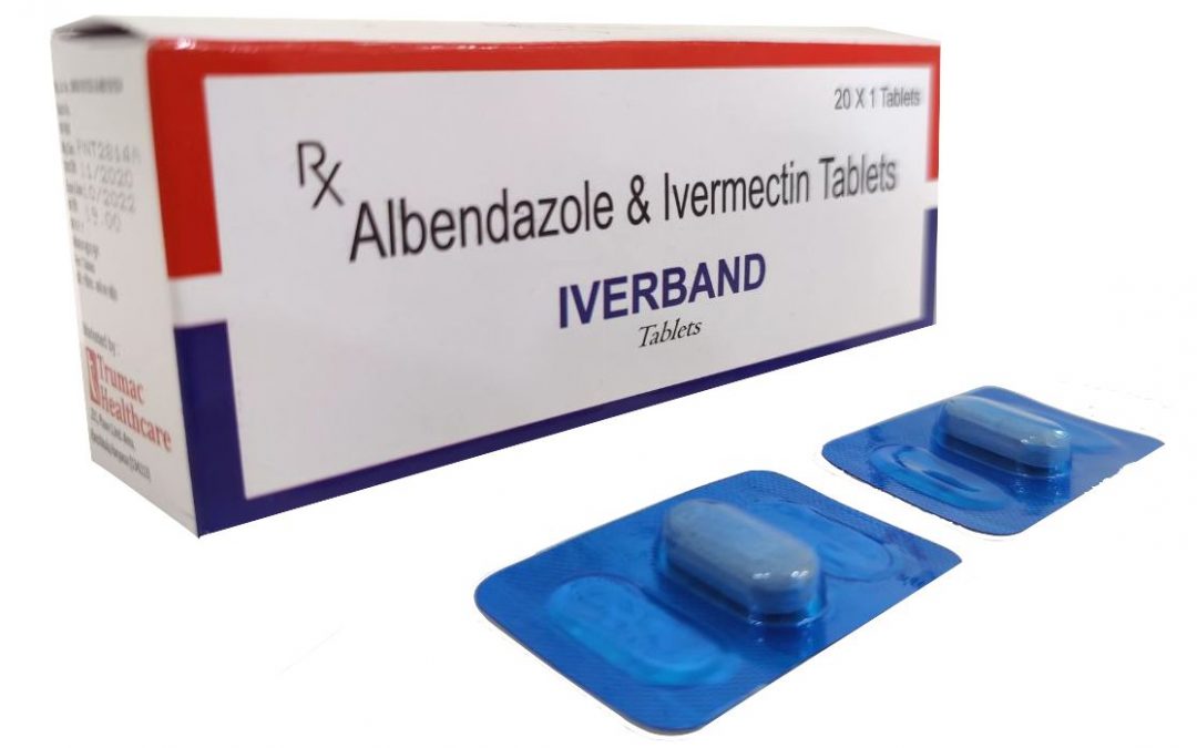 IVERBAND :: (20 x 1) Blister