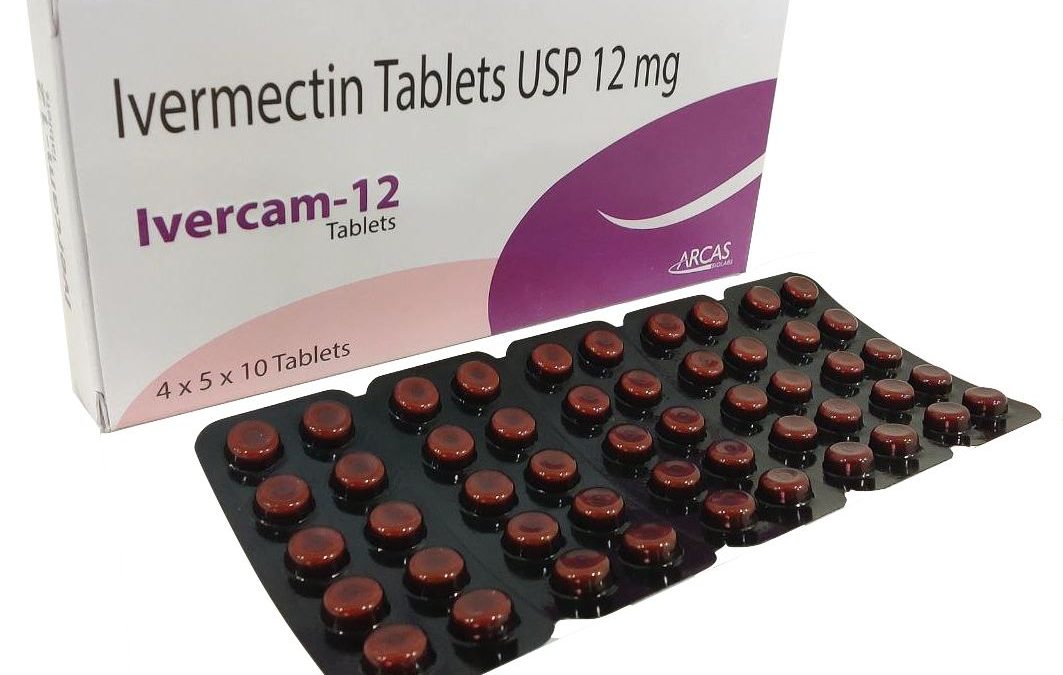 IVERCAM-12 :: 20 x 10 (Blister)