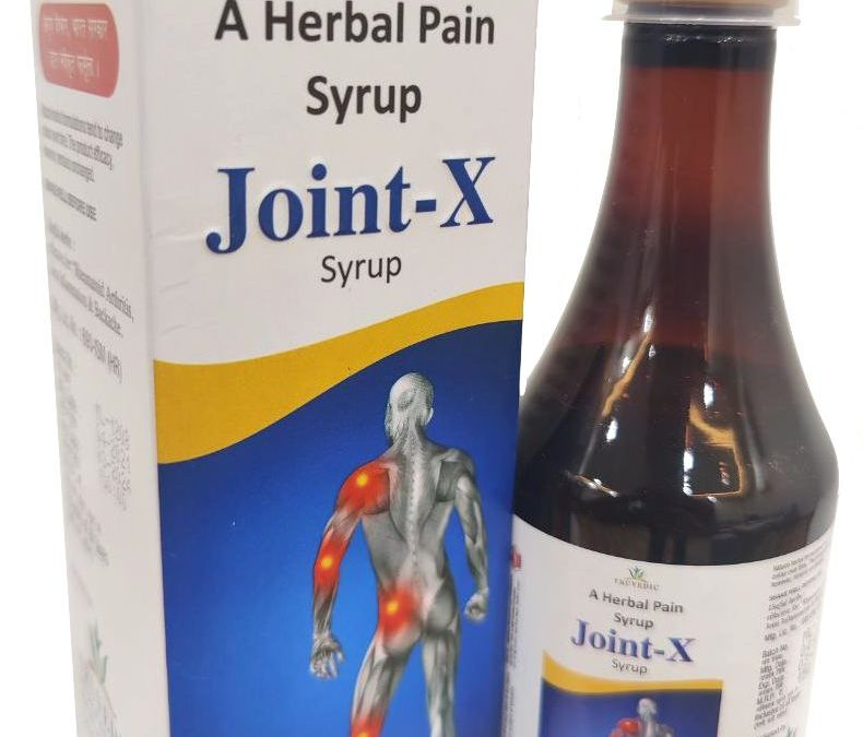 JOINT-X 
(SYRUP) :: 200ml