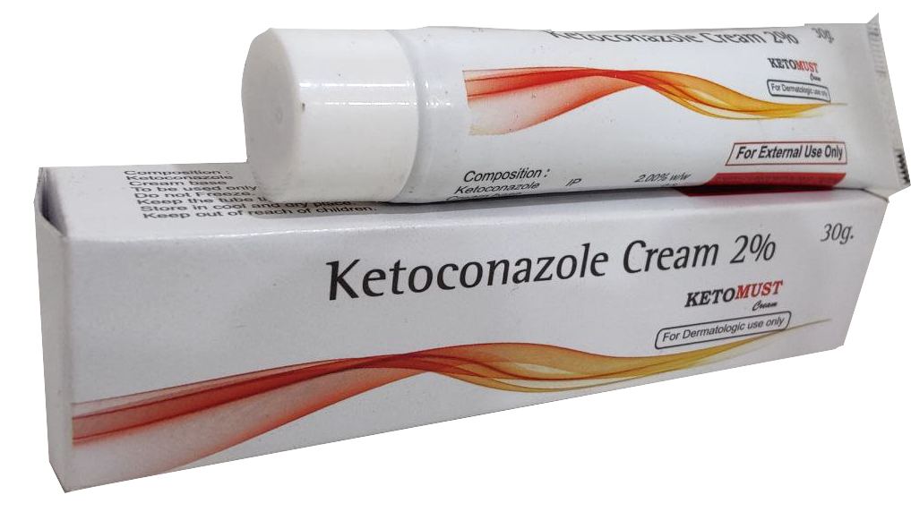KETOMUST (Cream) :: 30 gm