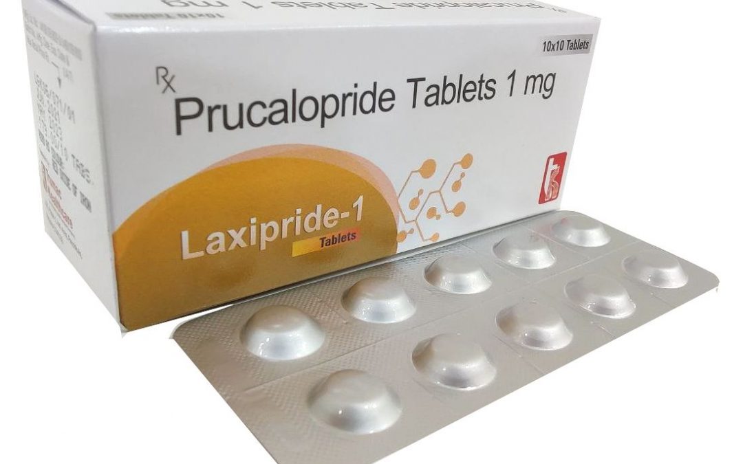 LAXIPRIDE-1 (Tab) :: 10 x 10 (Alu Alu)