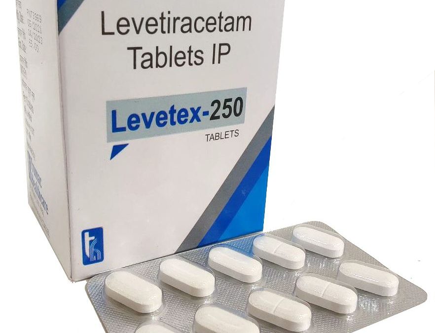 LEVETEX-250 (Tab) :: 10 x 10 (Blister)