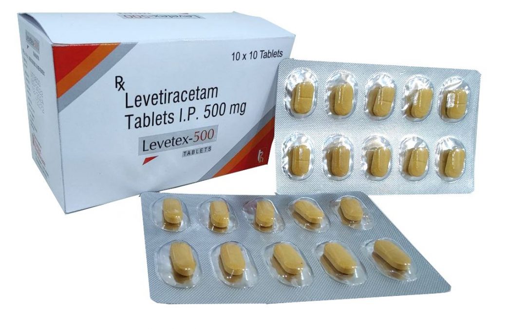 LEVETEX-500 (Tab) :: 10 x 10 (Blister)