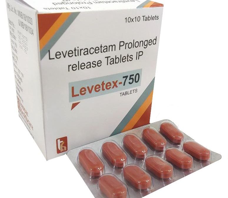 LEVETEX-750 (Tab) :: 10 x 10 (Blister)