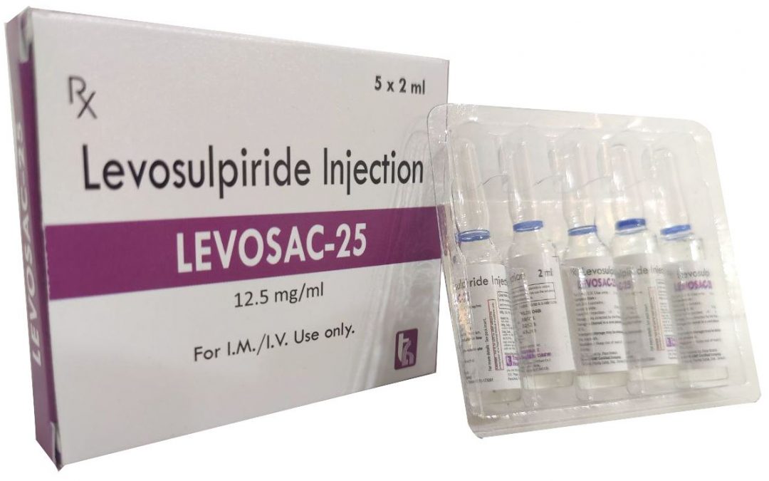 LEVOSAC-25 :: 5 x 2ml