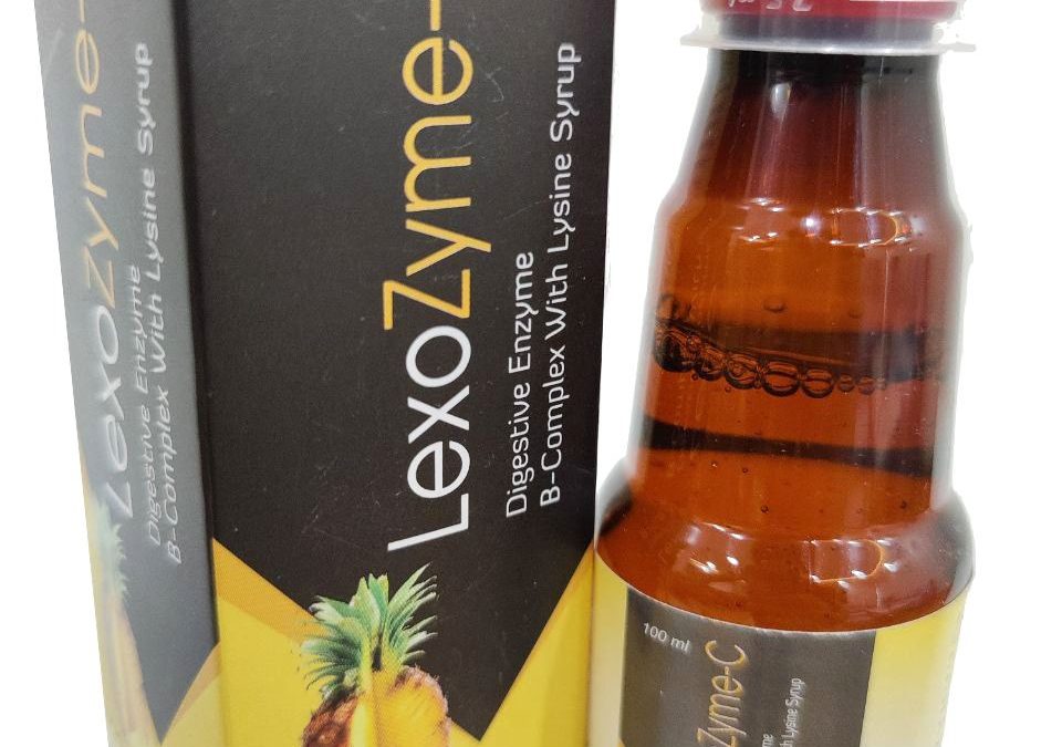 LEXOZYME-C :: 100ml with Carton