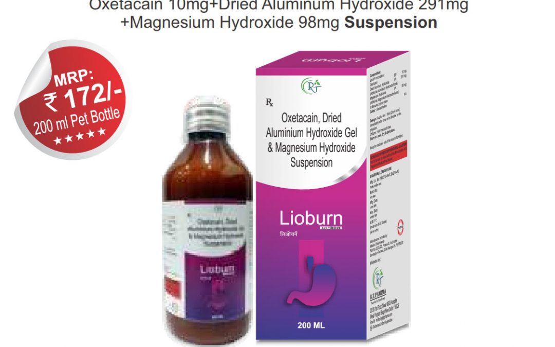 LIOBURN :: 200ml