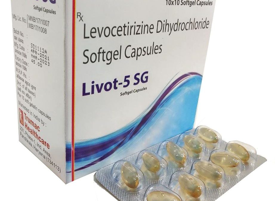 LIVOT-5 (Soft Gel) :: 10 x 10 (Blister)