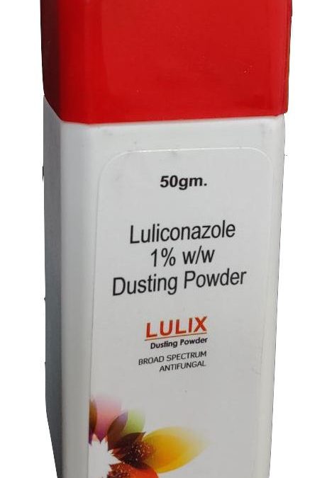 LULIX
(Dusting Powder) :: 50gm