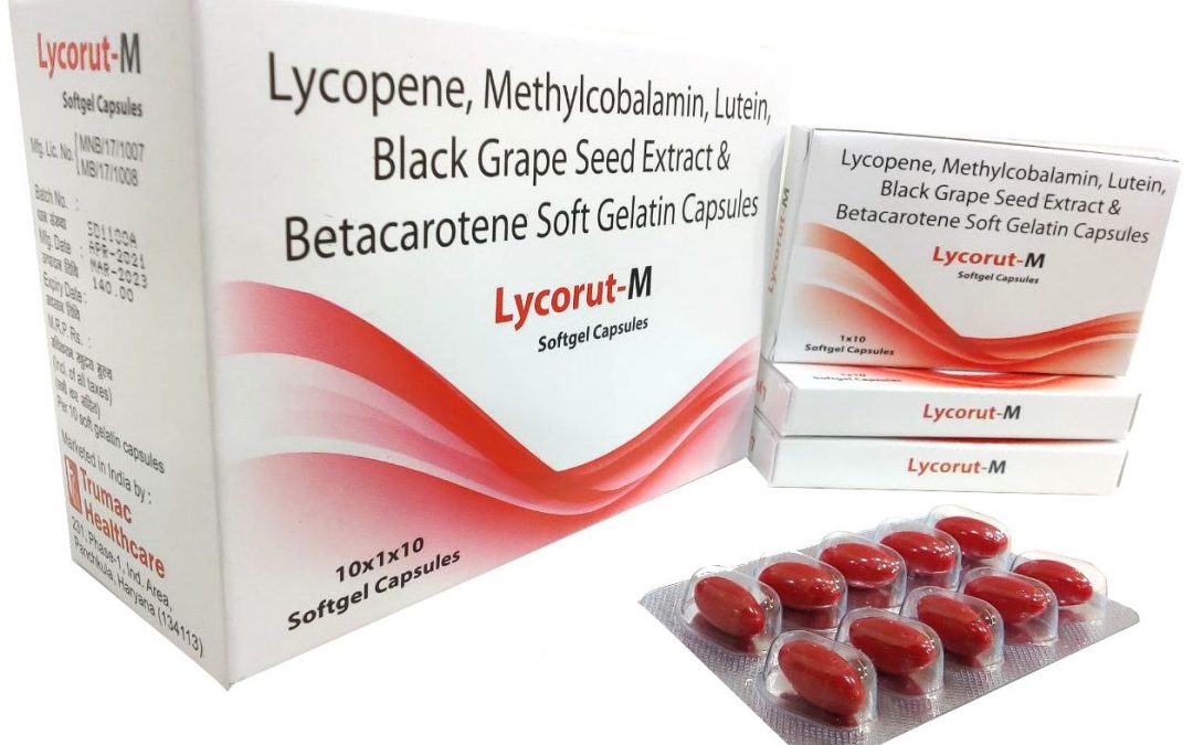 LYCORUT-M (Soft Gel) :: 10 x 1 x 10 (Blister)