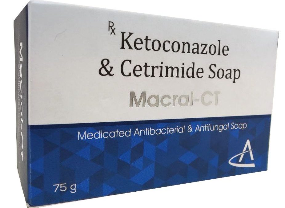 MACRAL-CT
(Soap) :: 75gm