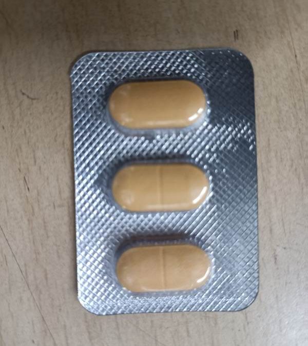 AZIMEDIC-500 (Azithromycin Dihydrate 500mg)