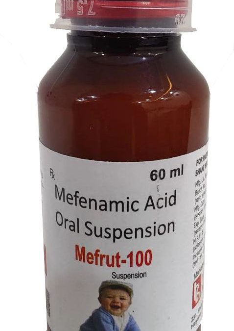 MEFRUT-100 :: 60ml with Carton
