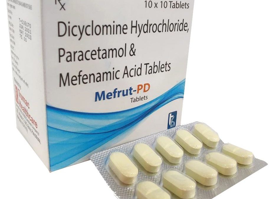 MEFRUT-PD :: 10 x 10 (Blister)