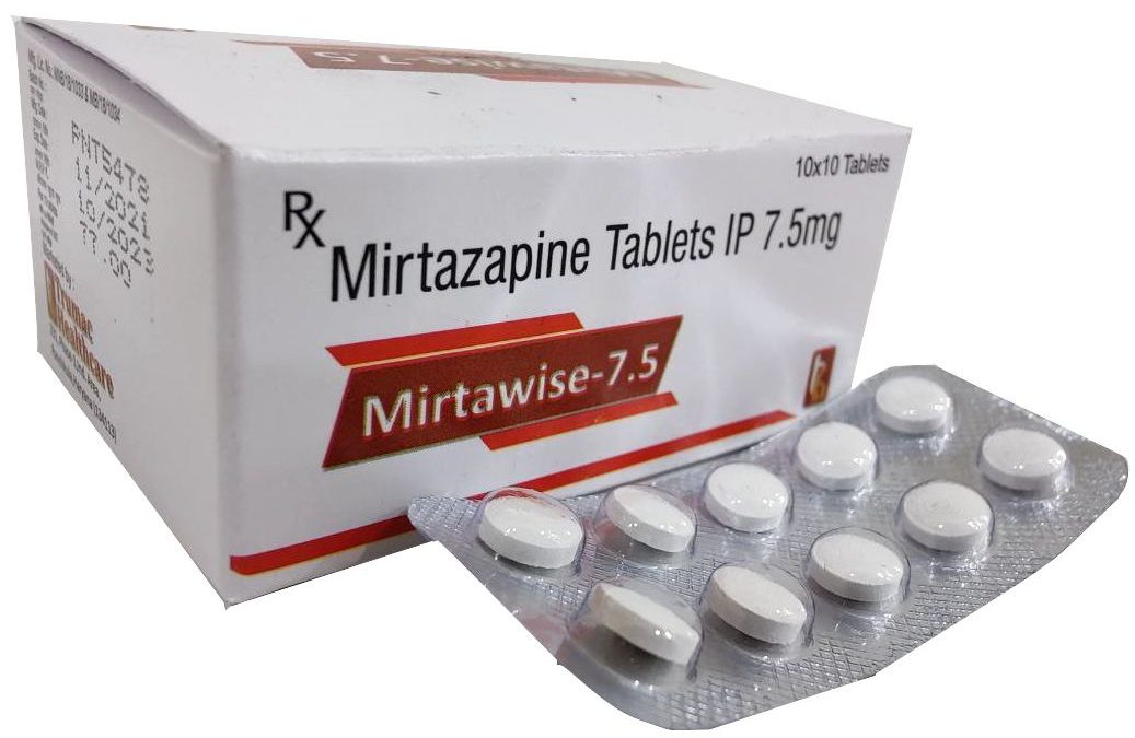 MIRTAWISE-7.5 :: 10 x 10 (Blister)