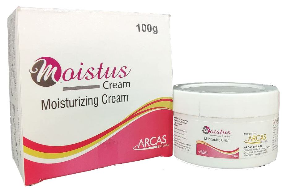 MOISTUS
(Cream) Jar :: 100gm Jar