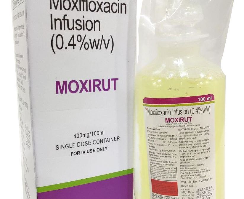 MOXIRUT-IV :: 100ml (Bottle)