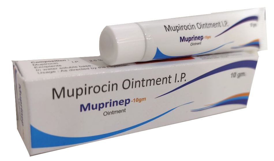 MUPRINEP
(Ointment) 10gm :: 10gm